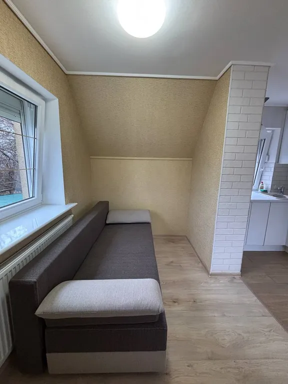 Уютный домик на побережье Балтийского моря