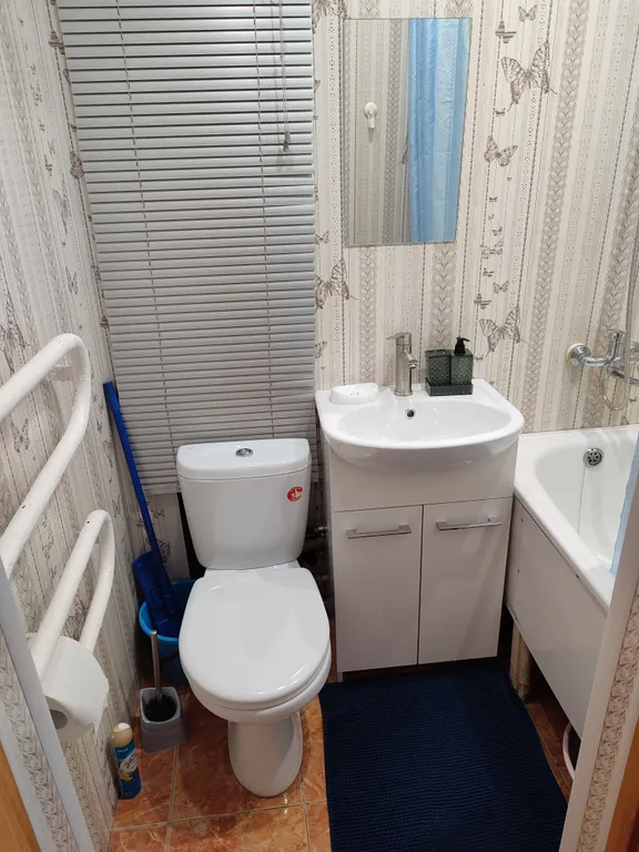 Квартира с видом на закат