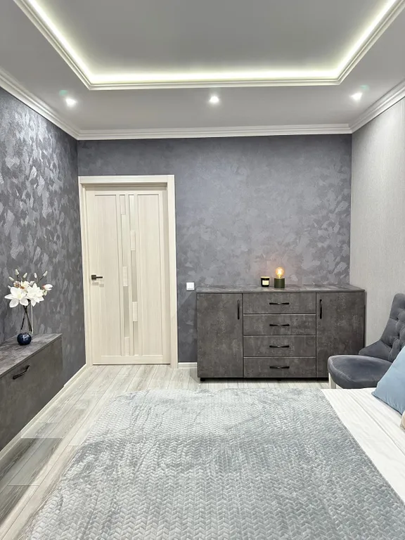 Элитная квартира в Жк бизнес-класса Белый Ангел с видом на Дон