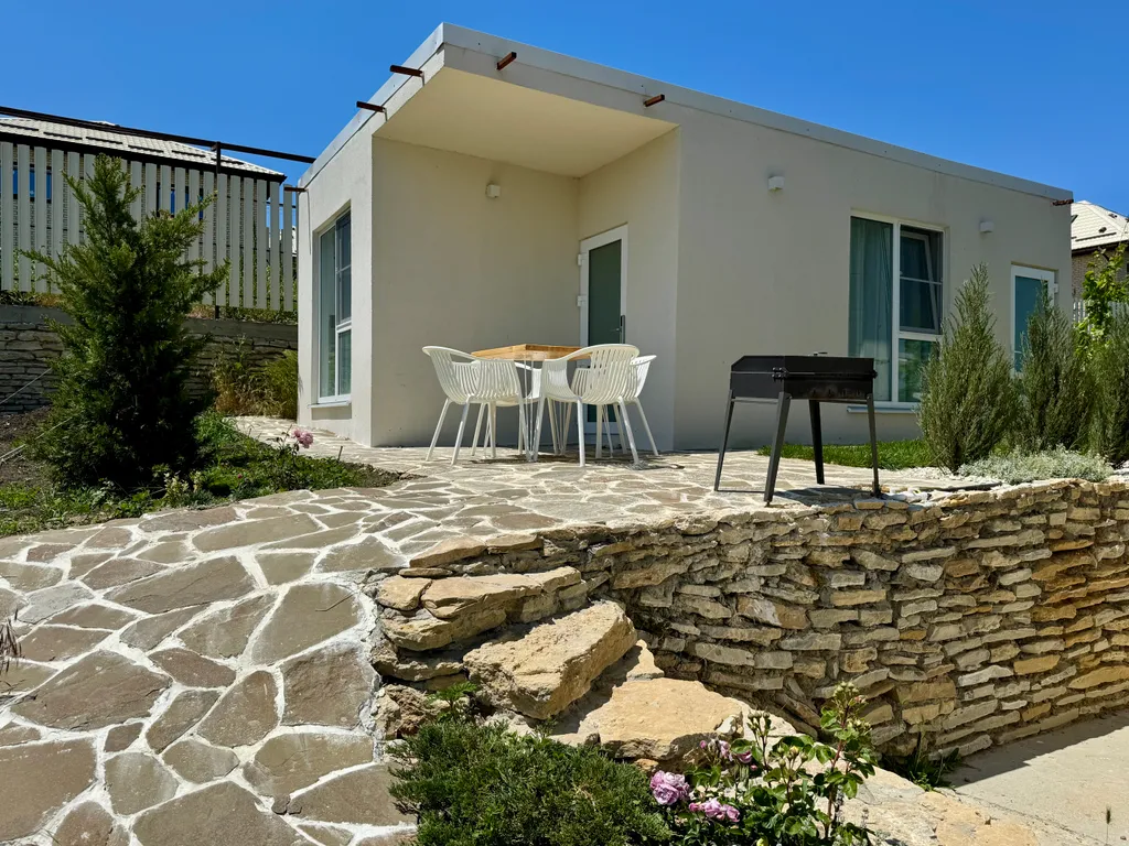 Коттедж Villa Veres — Варваровка