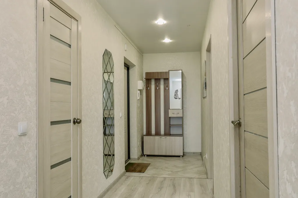 Уютная 2-х комнатная квартира в спальном районе