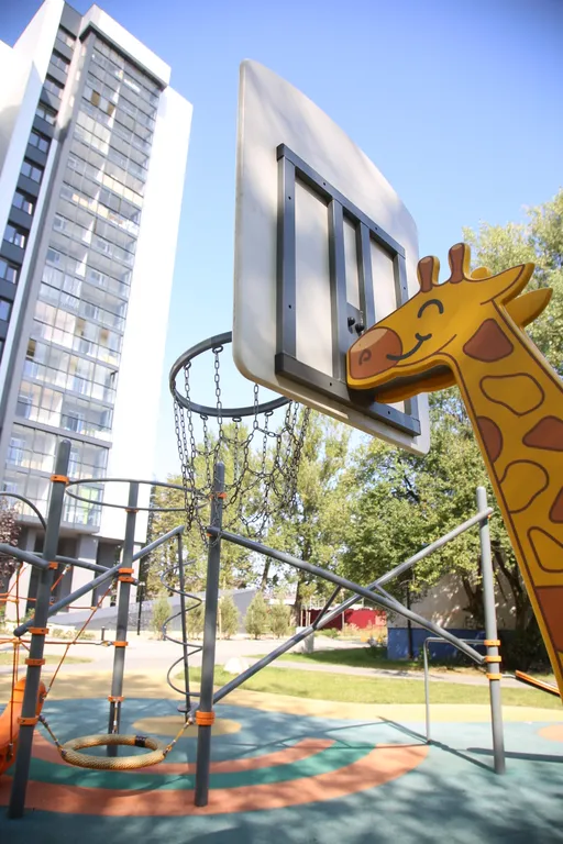 Квартира Апартаменты "Малевич" - мята лаванда и горький шоколад в интерьере — Калининград