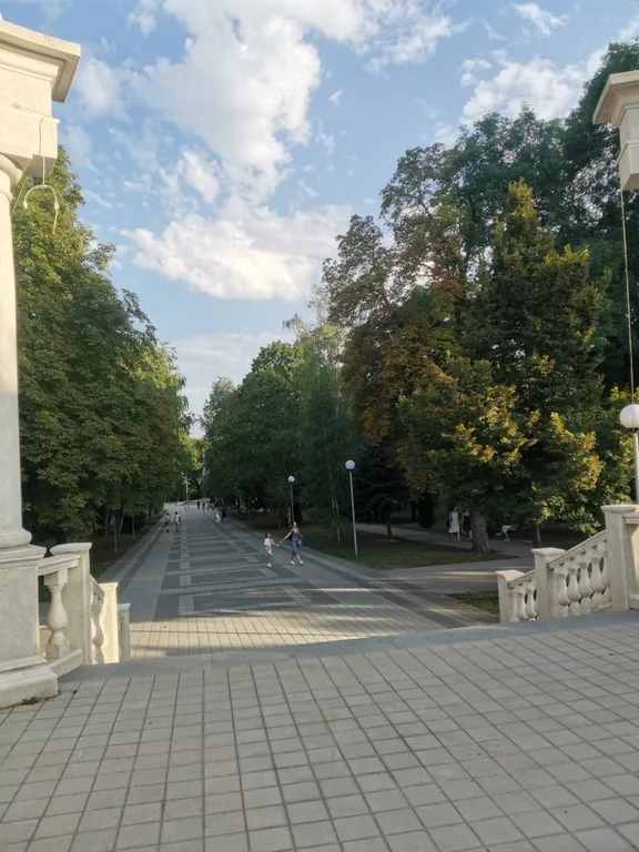 Уютная квартира с видом на Эльбрус