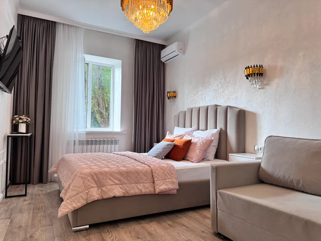 Роскошная квартира в центре курортной зоны