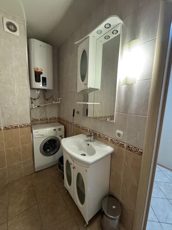 Квартира Просторная квартира с 3 кроватями в центре города — Хабаровск