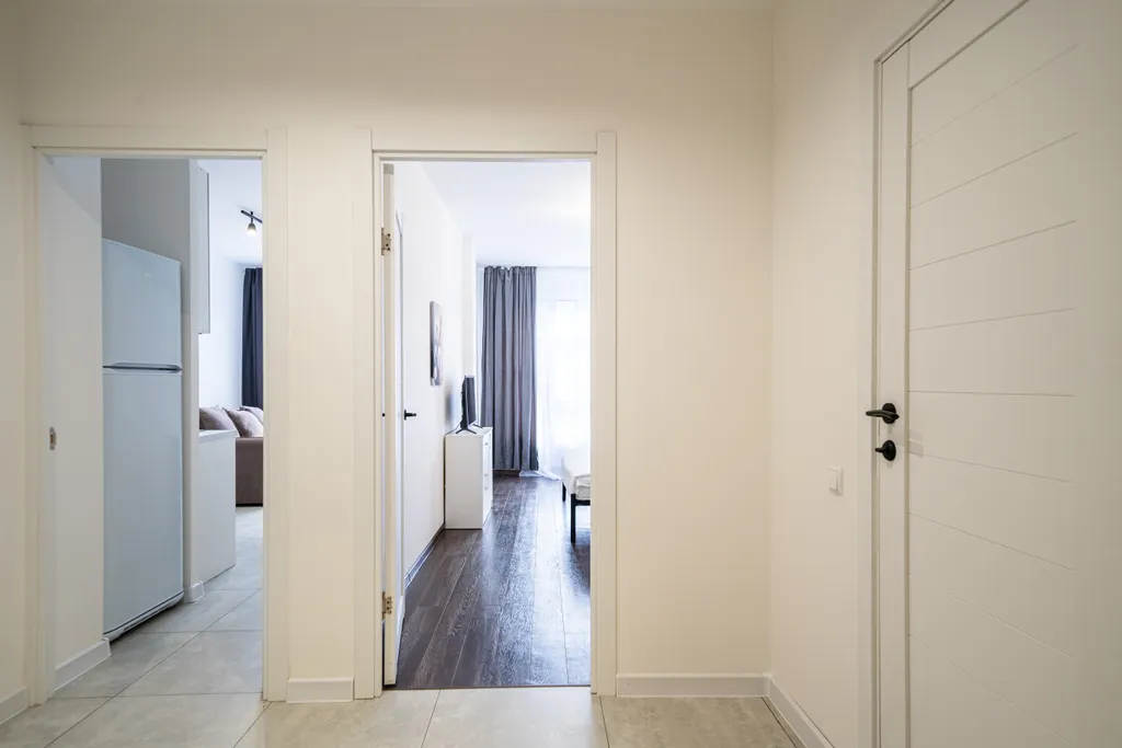 Квартира у метро Девяткино