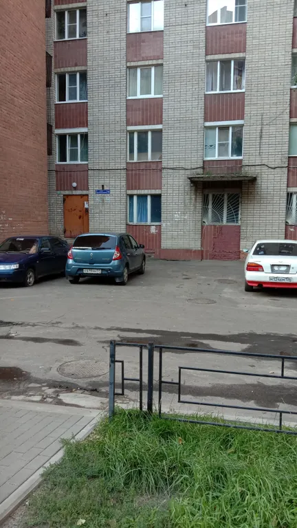 Евродвушка у ЦИРКА