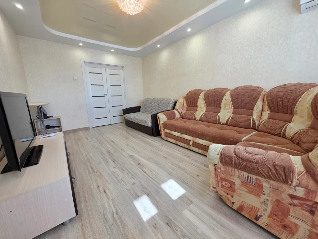 Просторная уютная квартира