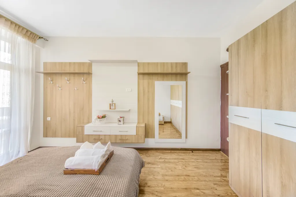 Теплый уют для семьи в центре города