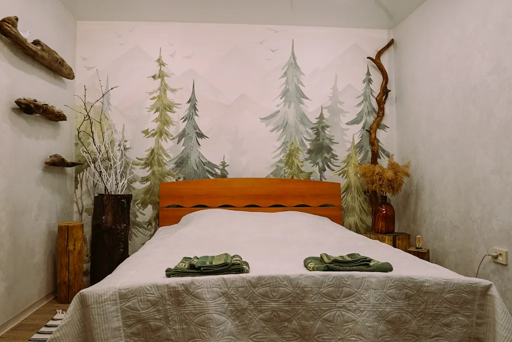 Квартира Маркс Лофт - тихий центр Мурманска — аренда посуточно в Мурманск