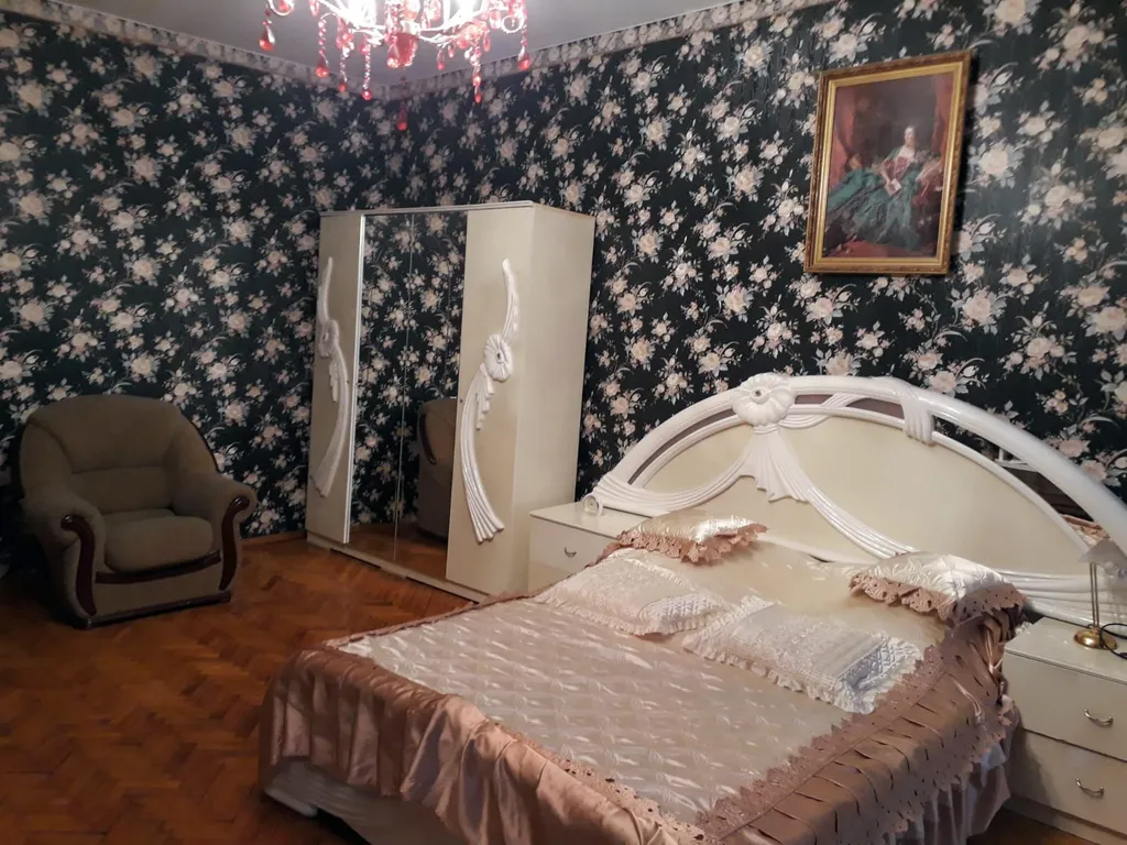 Квартира Квартира 100 метров на Старо-Невском — Санкт-Петербург