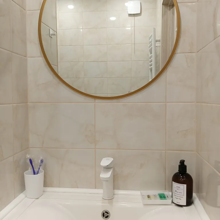 Квартира-маленькая сказка в ЖК Березка