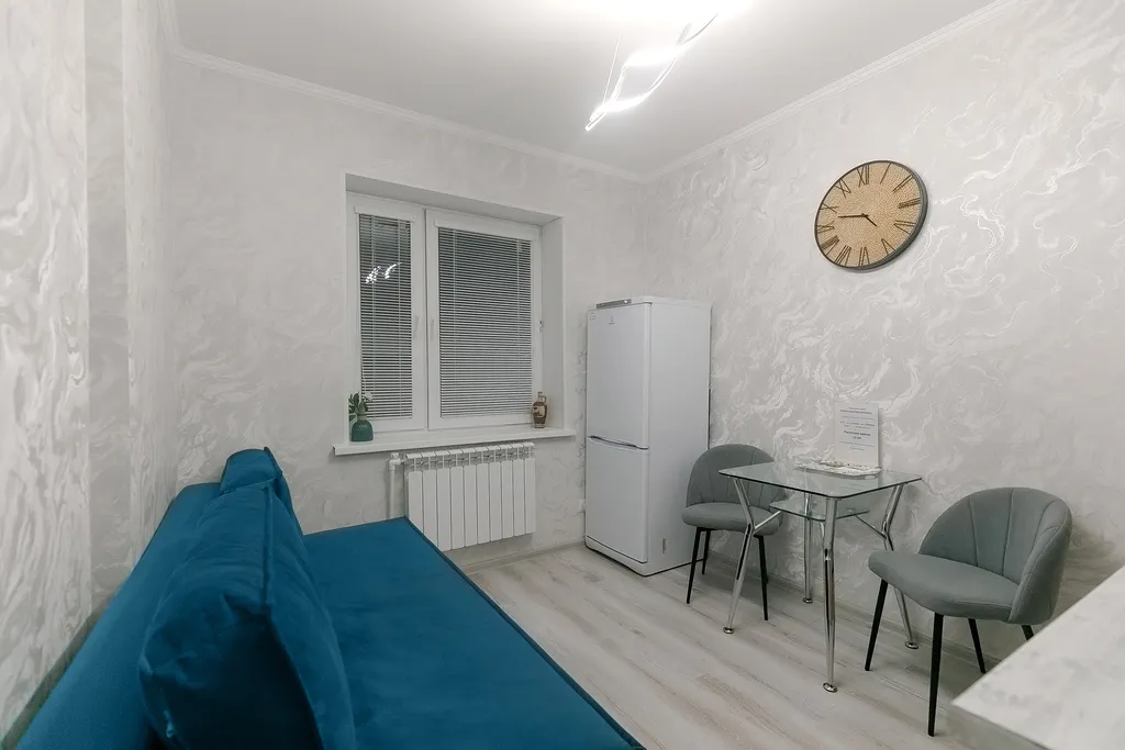 Стильная квартира