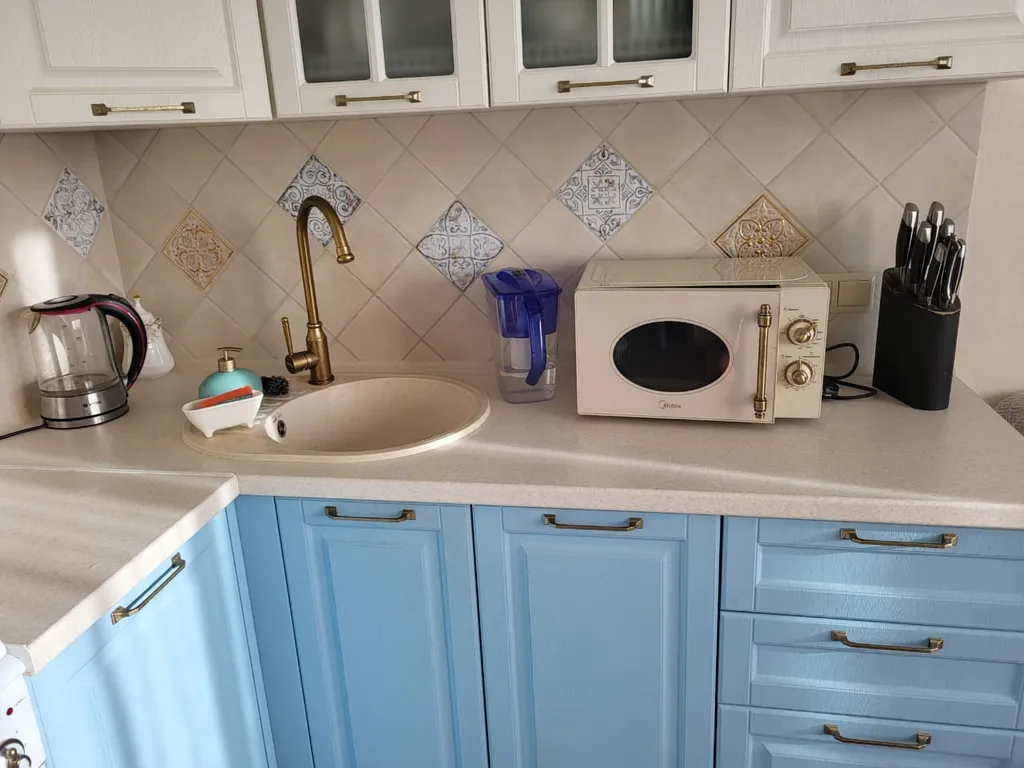 Красивая уютная студия в районе с развитой инфраструктурой