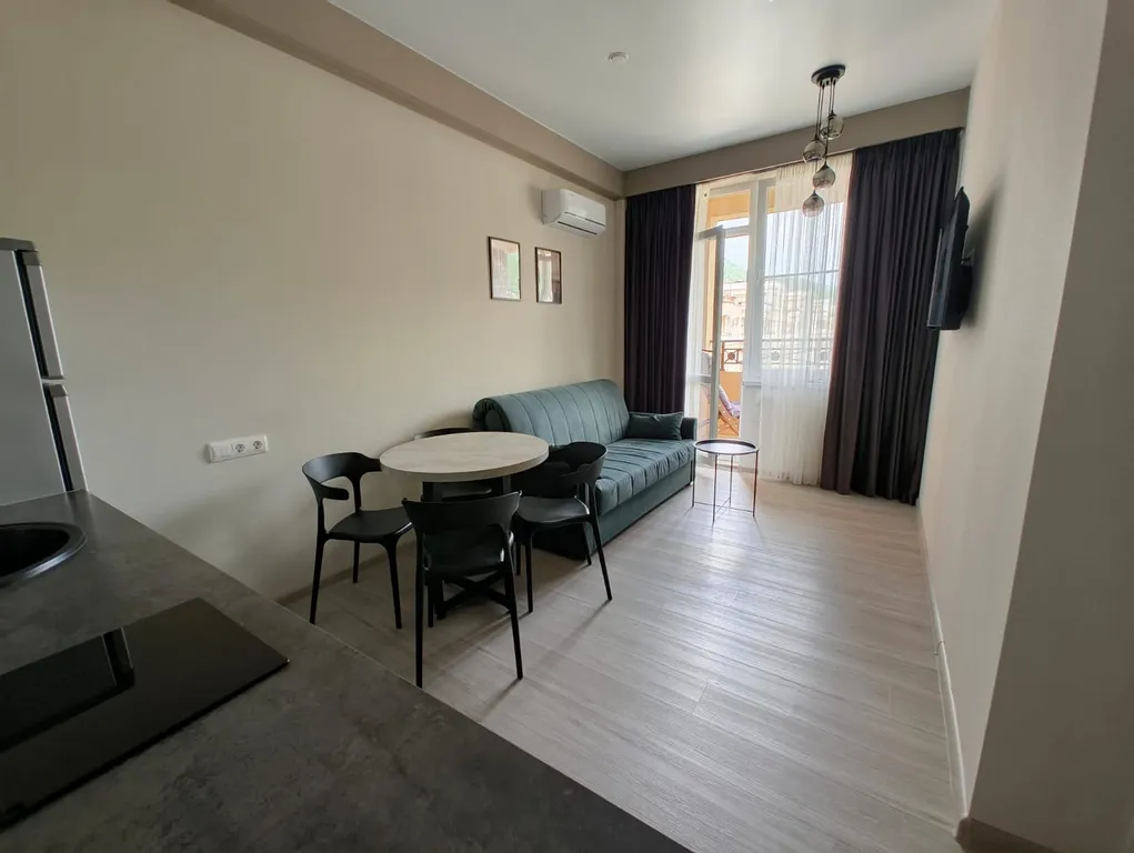 Квартира Апартаменты с новым ремонтом — Лазаревское