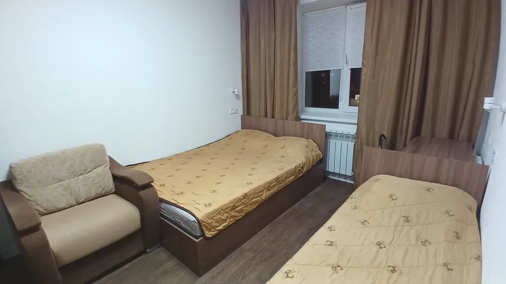 2-комнатная Квартира