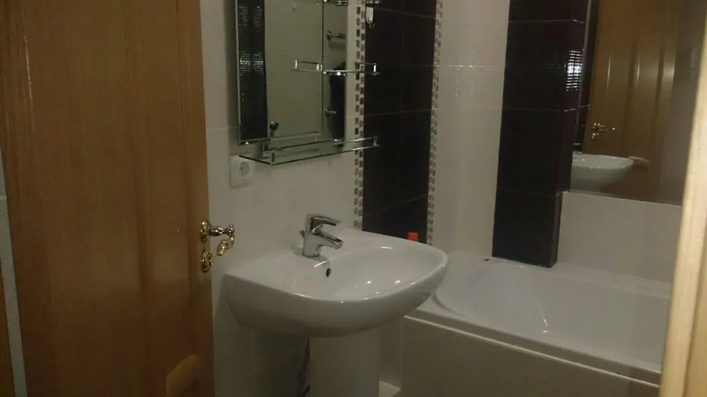 Квартира на озере Сайран