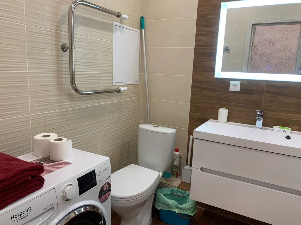 Апартамент в Заволжском районе