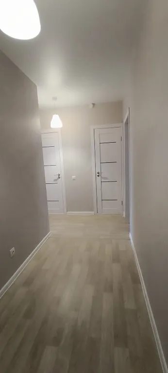 Просторная квартира в новостройке