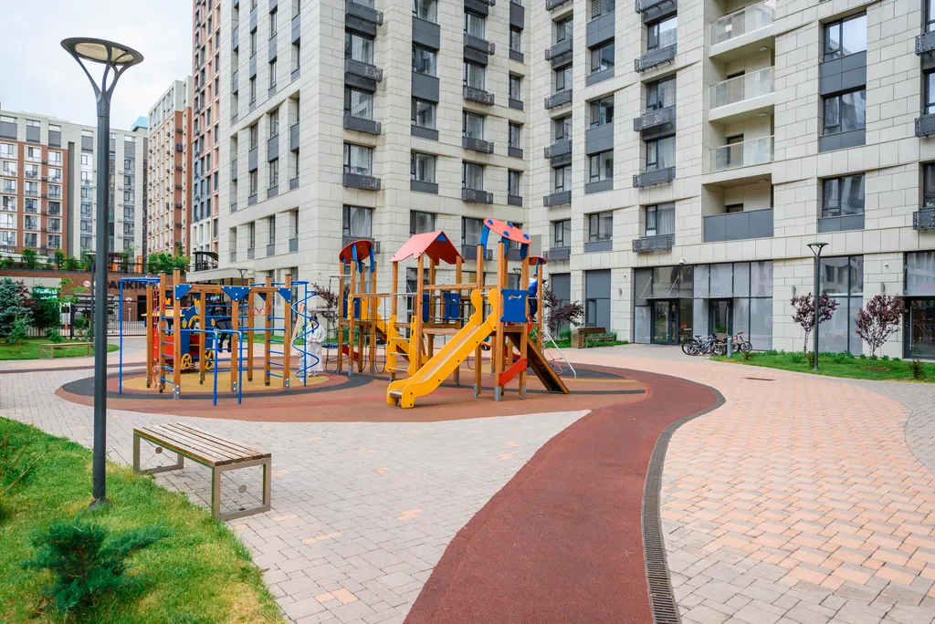 Стильная евродвушка в ЖК 4уои