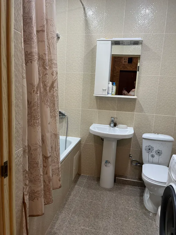 Уютная новая квартира рядом с морем