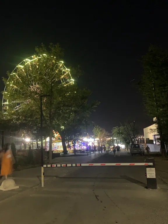 Апартаменты в центре города с видом на море