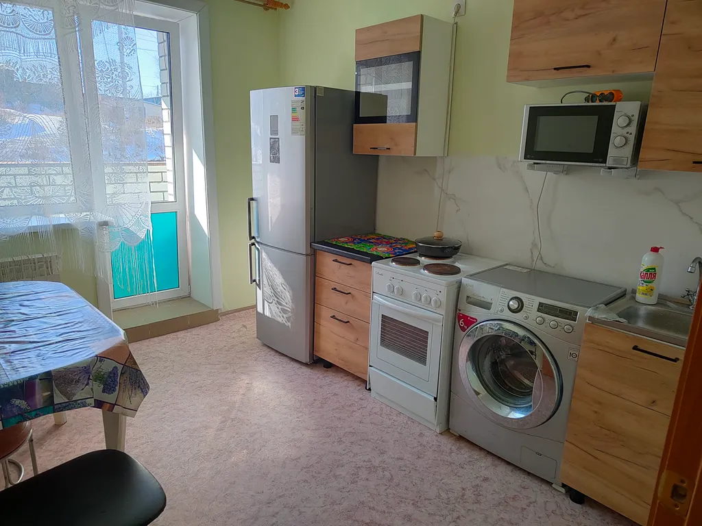 Квартира в центре Сковородино