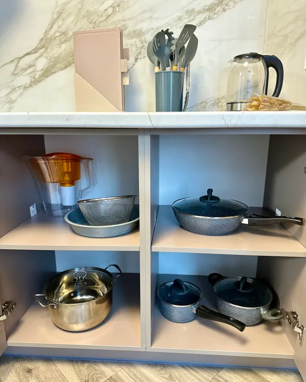 Квартира в престижном ЖК в центре