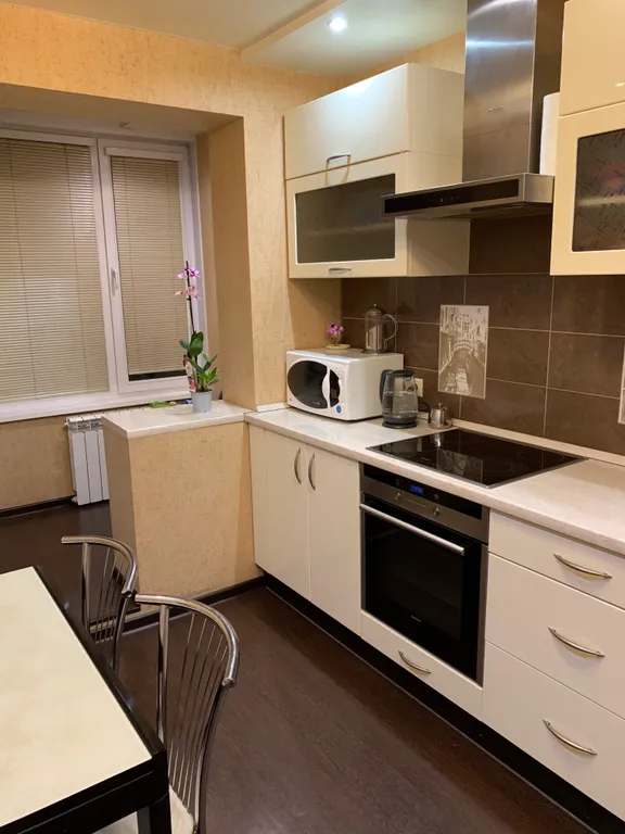 Апартаменты с балконом