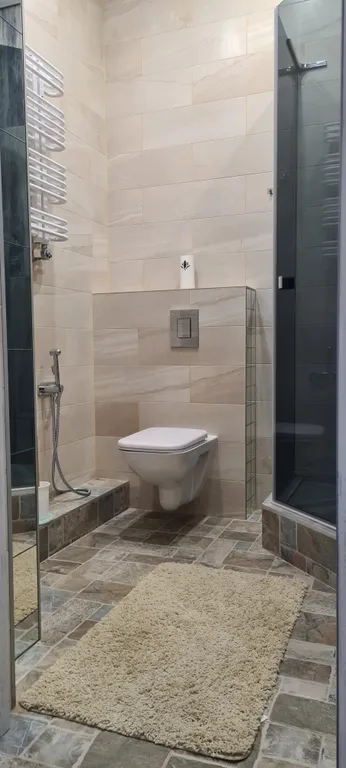 Элитная квартира с видом на море