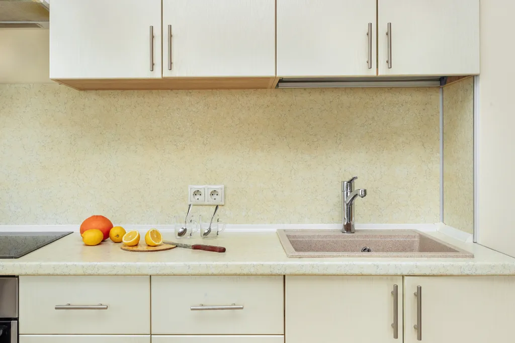 Просторный апартамент, подходящий для проживания до 6 человек