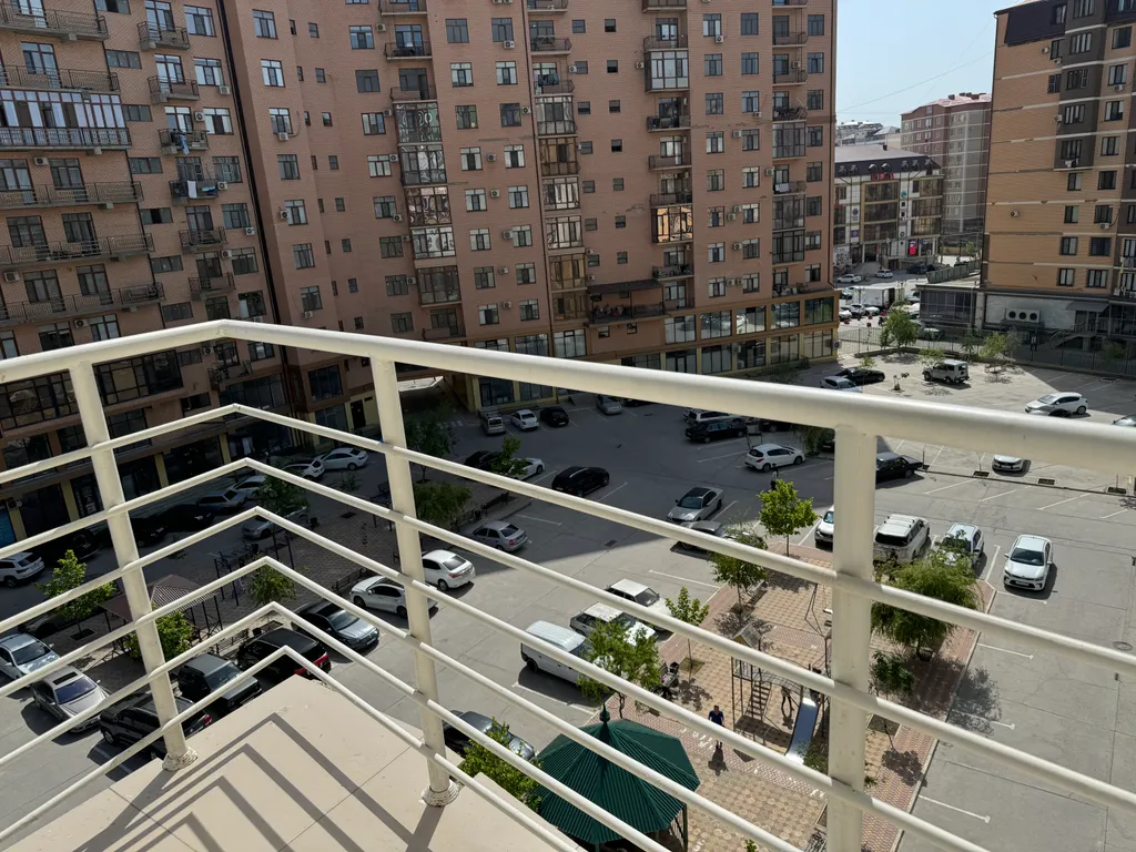 Квартира рядом с морем