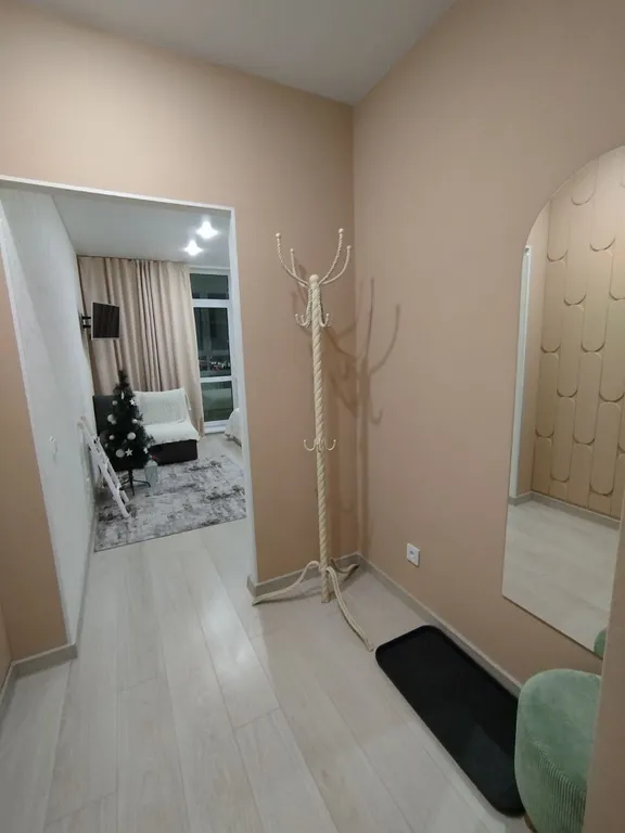 Квартира с видом на парк