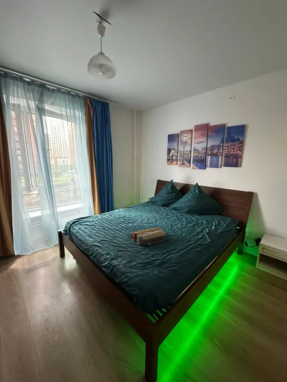 Квартира Апартаменты на Лесной — аренда посуточно в Боброво