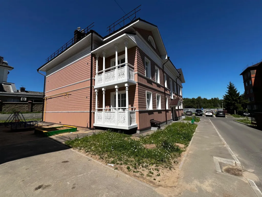 Квартира в историческом центре