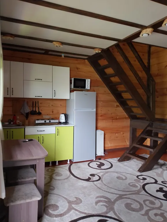 Гостевая усадьба Ирга с видом на озеро