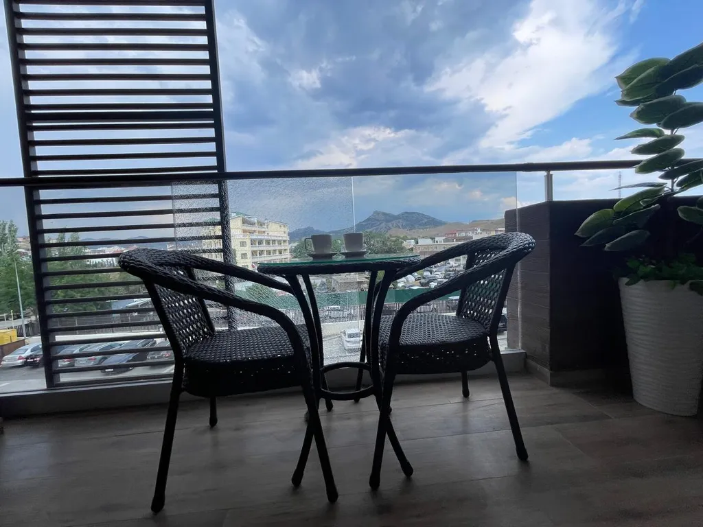 Апартамент у моря