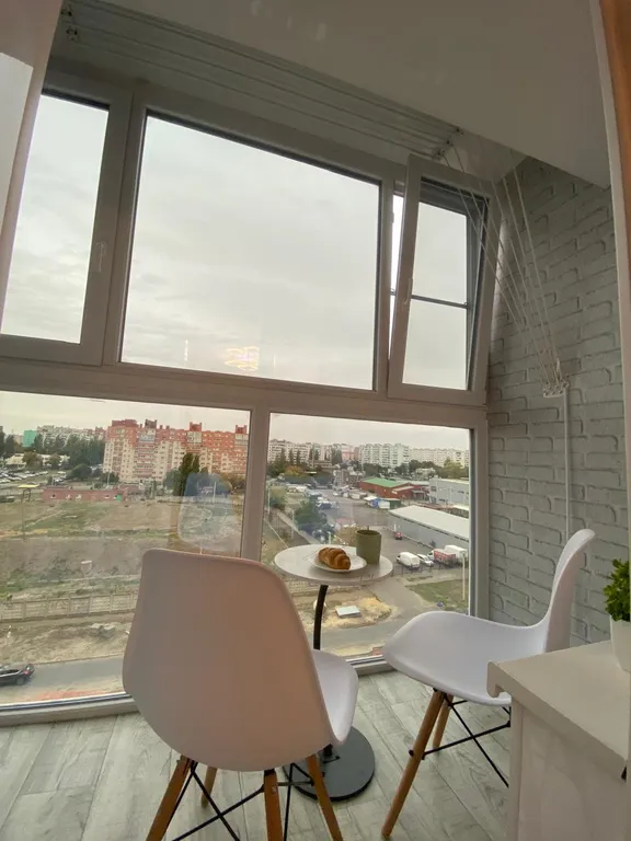 Светлая уютная квартира