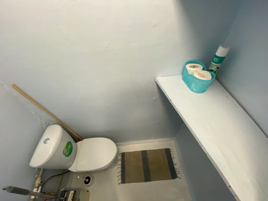 Двухкомнатная квартира в самом центре города