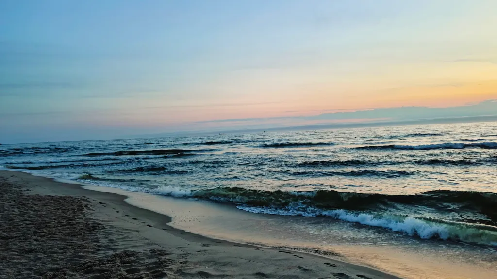 Апартаменты с видом на море