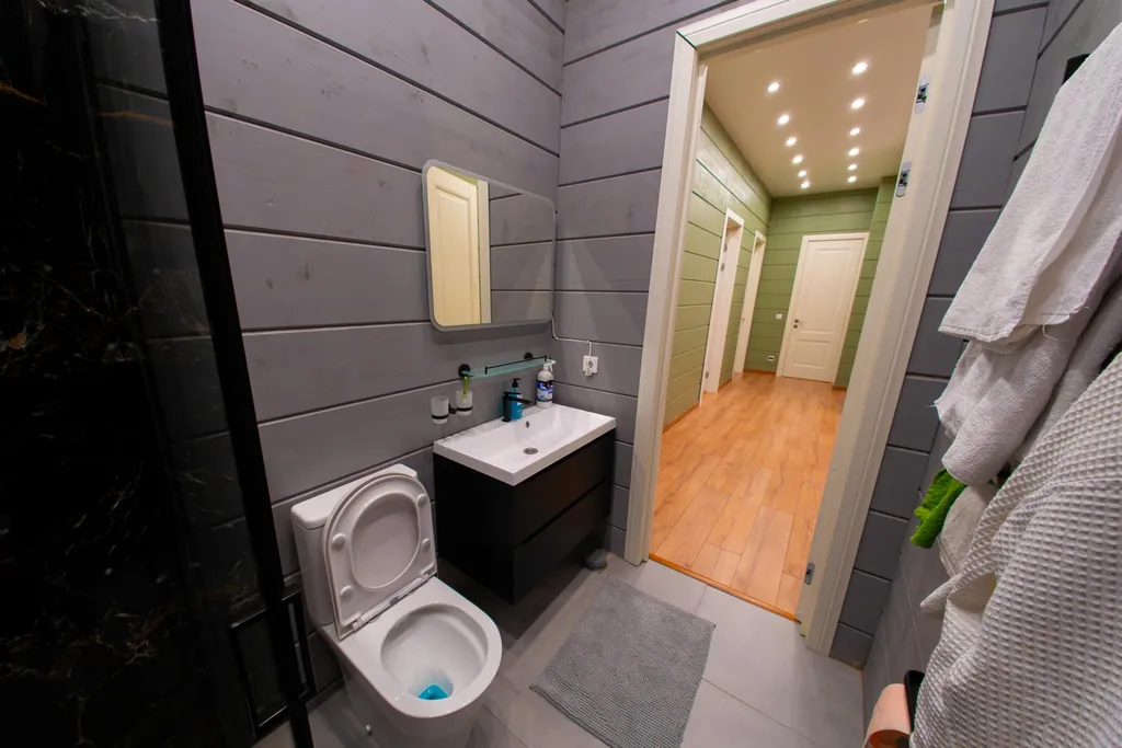 2-комнатный Дом