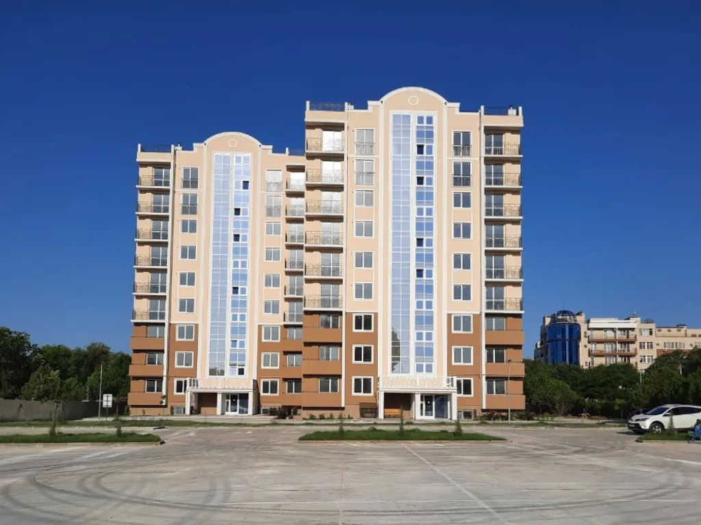 Квартира в ЖК Мойнаки