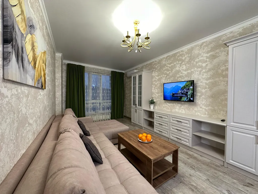 Уютная квартира в центре города