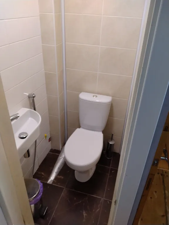 Уютный домик