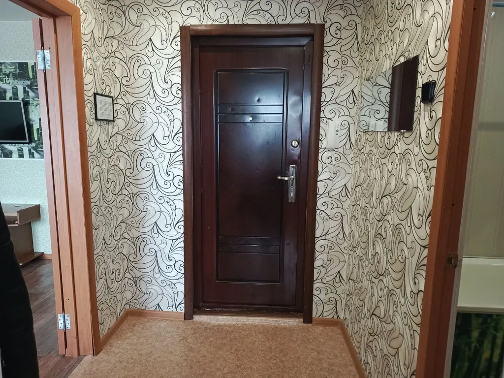 Уютная 1-комнатная квартира