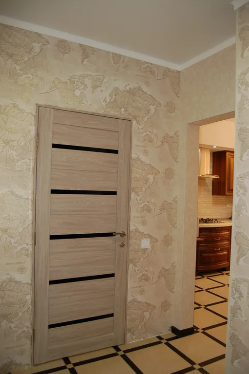 Евродвушка в ЖК Легенда