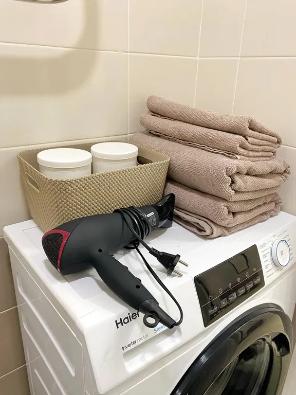 Стильные апартаменты в современном ЖК