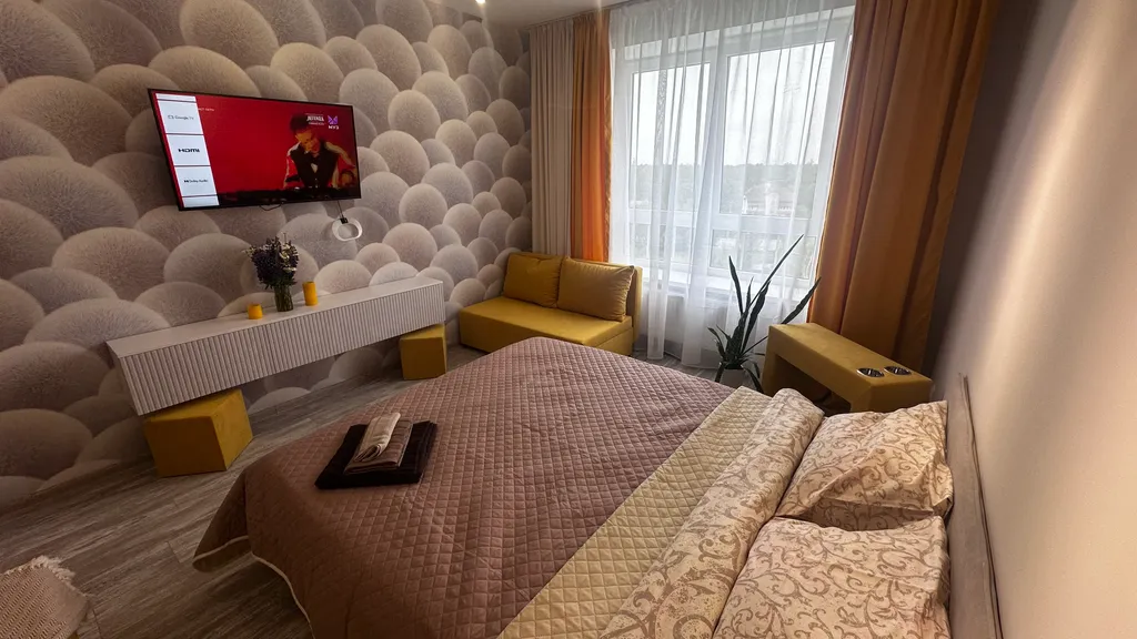 Уютная квартира на побережье Зеленоградска