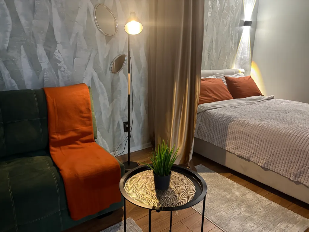 Новая, комфортная квартира рядом с центром