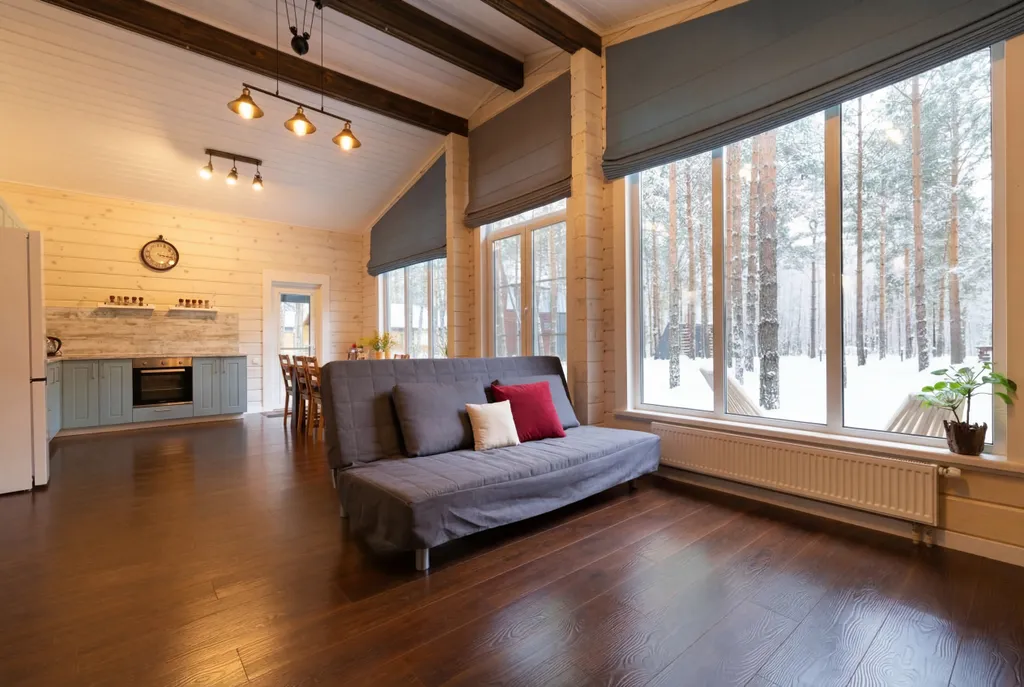 Домик Сhalet с Банным чаном